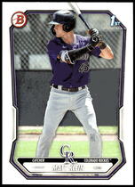 2026 Bowman Prospects #BP-146 Matt Klein