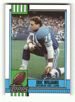 1990 Topps Base Set #357 Eric Williams