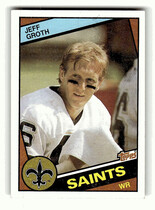 1984 Topps Base Set #302 Jeff Groth