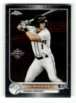 2022 Topps Pro Debut Chrome #PDC-150 John Rhodes