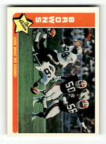 1985 Fleer Team Action #15 Browns