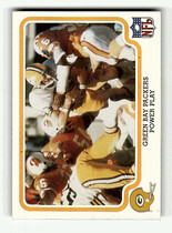 1979 Fleer Team Action #19 Packers