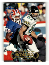 1998 Fleer Tradition #41 Keenan McCardell