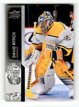 2021 Upper Deck Extended Series #590 David Rittich