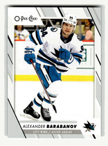 2023 Upper Deck O-Pee-Chee OPC #421 Alexander Barabanov