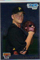 2010 Bowman Chrome Prospects Series 2 #BCP155 Rudy Owens