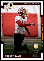 2017 Donruss Base Set #367 Robert Davis