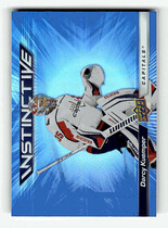2023 Upper Deck Instinctive #IN-25 Darcy Kuemper