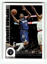 2022 Panini NBA Hoops #292 Anthony Edwards
