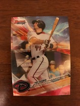 2017 Bowman Best #15 Paul Goldschmidt