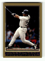 1998 Topps Base Set #207 Raul Casanova