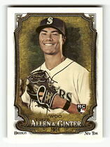 2024 Topps Allen & Ginter #78 Bryan Woo