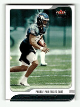 2001 Fleer Focus #125 James Thrash