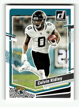 2023 Donruss Base Set #133 Calvin Ridley