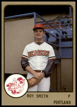 1988 ProCards Portland Beavers #645 Roy Smith