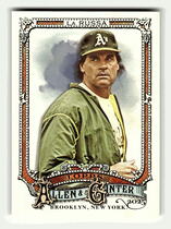 2025 Topps Allen & Ginter #324 Tony La Russa
