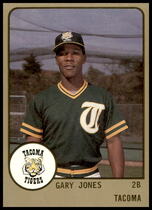 1988 ProCards Tacoma Tigers #612 Gary Jones