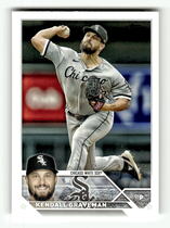 2023 Topps Base Set #177 Kendall Graveman