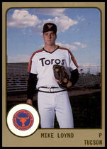 1988 ProCards Tucson Toros #185 Mike Loynd