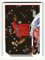 2023 Topps Base Set #30 Kenley Jansen
