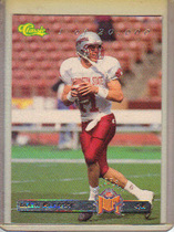 1993 Classic Draft Stars #DS1 Drew Bledsoe