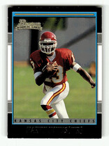 2001 Bowman Base Set #190 Marvin Minnis