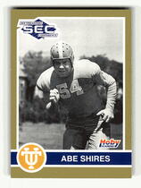 1991 Hoby SEC Stars #333a Abe Shires