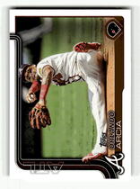 2025 Topps Base Set #154 Orlando Arcia