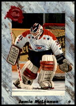 1991 Classic Draft Picks #40 Jamie McLennan