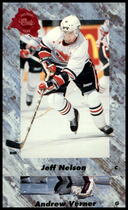 1991 Classic Draft Picks #32 Jeff Nelson