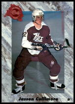 1991 Classic Draft Picks #26 Jassen Cullimore