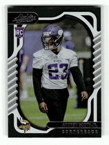 2020 Panini Absolute (Retail - RCs Foil only) #144 Jake Luton