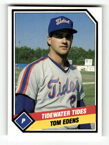 1989 CMC Tidewater Tides #2 Tom Edens
