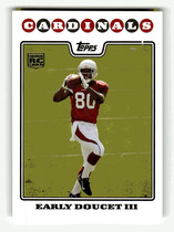 2008 Topps Base Set #390 Owen Schmitt