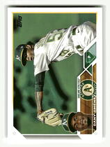 2023 Topps Base Set #164 Dany Jimenez