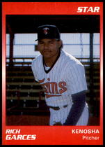 1989 Star Base Set #51 Rich Garces