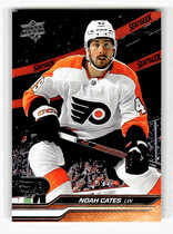 2023 Upper Deck Base Set #134 Noah Cates
