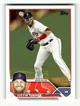 2023 Topps Base Set Series 2 #403 Justin Turner