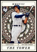 2018 Topps Gypsy Queen Tarot of the Diamond #TOD-14 Aaron Judge