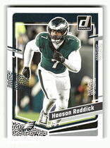 2023 Donruss Base Set #243 Haason Reddick