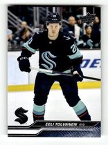 2023 Upper Deck Base Set Series 2 #400 Eeli Tolvanen
