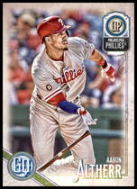 2018 Topps Gypsy Queen #266 Aaron Altherr
