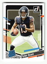 2023 Donruss Base Set #315 Tyler Scott