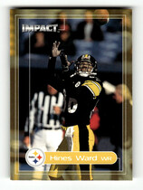 2000 SkyBox Impact #22 Hines Ward