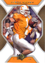 2010 SPx Base Set #17 Jason Witten