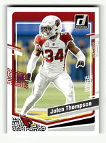 2023 Donruss Base Set #8 Jalen Thompson