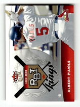 2006 Ultra RBI Kings #RBI11 Albert Pujols