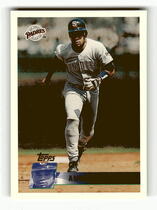 1996 Topps Base Set #29 Andujar Cedano