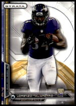 2014 Topps Strata #189 Lorenzo Taliaferro