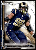 2014 Topps Strata #107 Michael Sam